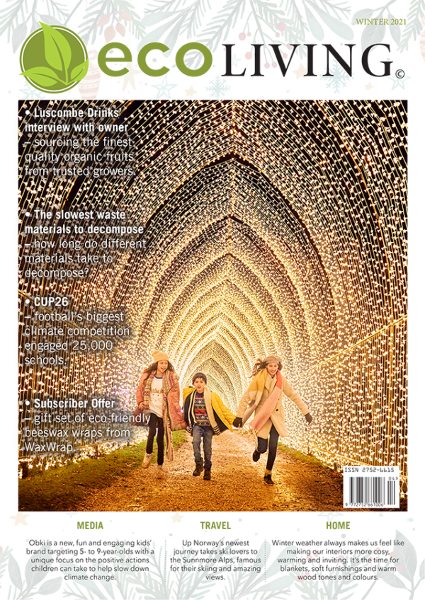 Eco Living Winter 2021